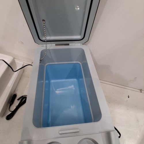 PORTABLE ELECTRIC COOLER BOX - (ITEM: US32040220/AQ-22L) image 5
