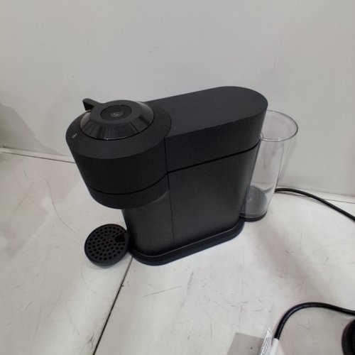 NESPRESSO BY BREVILLE VERTUO NEXT PREMIUM SINGLE SERVE COFFEE & ESPRESSO MACHINE WITH AEROCCINO 3 MILK FROTHER - MATTE BLACK (MODEL: BNV520MTB) image 8