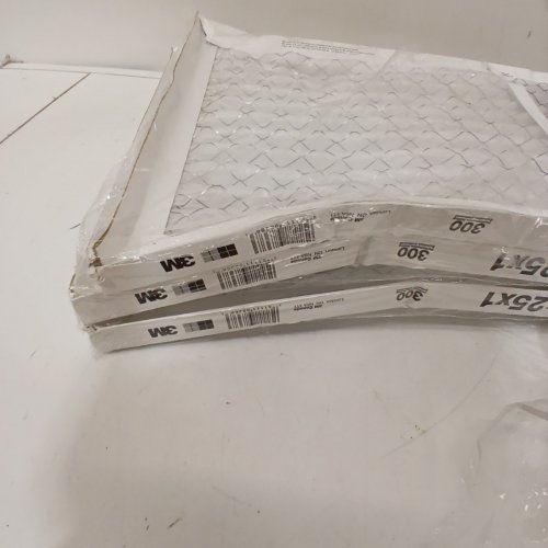 3PK FILTRETE MPR 300 FURNACE FILTERS PLEATED AC FURNACE - 14 X 25X1" (MODEL: 304DC) image 4