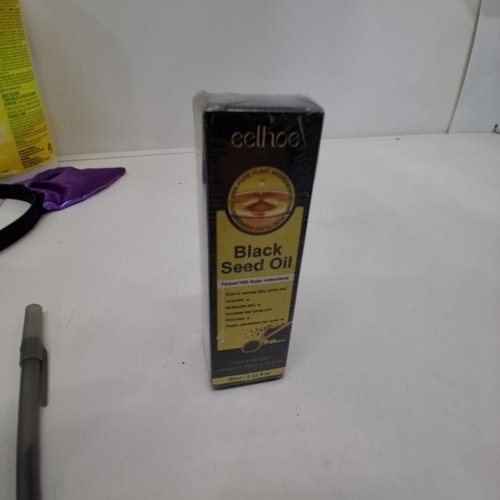 EELHOE COLD PRESSED BLACK SEED OIL - 60 ML / 2.02 FL OZ image 2