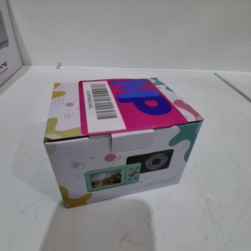 BETTER LIFE COMPACT DIGITAL CAMERA - 1080P 44MP - PINK (MODEL: DC403) image 6