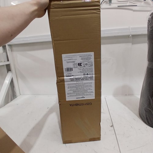 AMAZON BASICS YOGA/EXCERSISE MAT - 74'' X 24'' - BLACK image 3