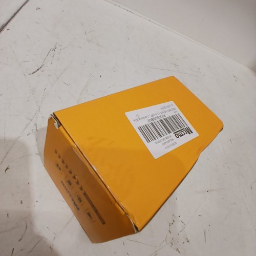 MECMO POWER ADAPTER WITH LOCKING RING - NEMA L14-30P (125V/250V) - GENERATOR PRONG MALE PLUG CONNECTOR - YELLOW image 3