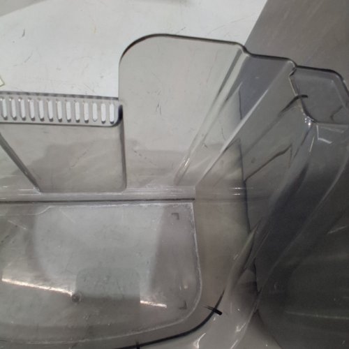 EUHOMY COUNTERTOP NUGGET ICE MAKER - MAKES 35LBS/DAY - STAINLESS STEEL ( MODEL: IM-15S) image 4