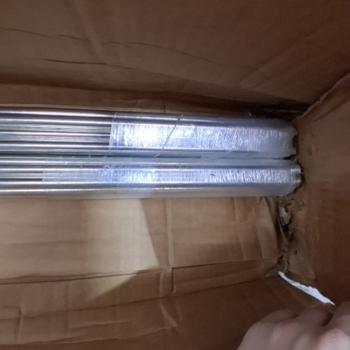 11PK CALSS II TIN AIR TERMINAL WITH ROUNDED POINT - 1/2" X 36" (ITEM: 1236CUAT) image 4