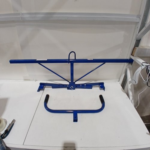 BON PAVER SLAB MOVER ADJUSTABLE MANUAL MASONRY TOOL - 300LB CAP - BLUE (MODEL: 21-215) image 3