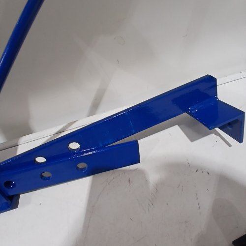 BON PAVER SLAB MOVER ADJUSTABLE MANUAL MASONRY TOOL - 300LB CAP - BLUE (MODEL: 21-215) image 4