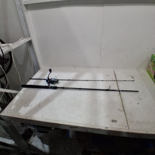 BPS EXTREME STK SPINNING COMBO - 6FT - MEDIUM - 5:2:1 image 2