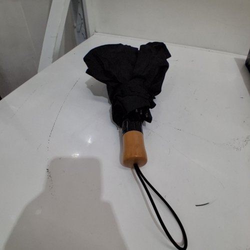 SHED RAIN WINDPRO ARC UMBRELLA - 46" - BLACK (MODEL: 1550207) image 2