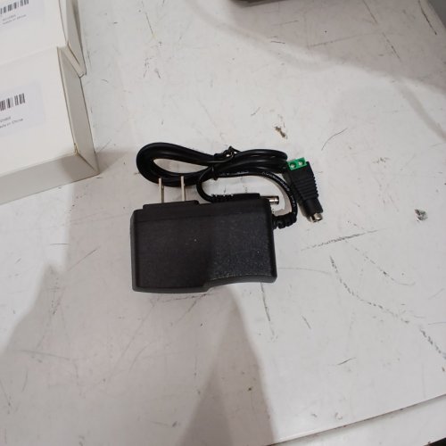 3PK POWER SUPPLY ADAPTER - 12 V, 2A (MODEL: NF05660) image 4