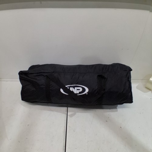 UNP OUTDOOR/CAMPING SHOWER/PRIVACY TENT - 90" X 4.6FT - GREY/BLACK (MODEL: UNP-141423-BK) image 5