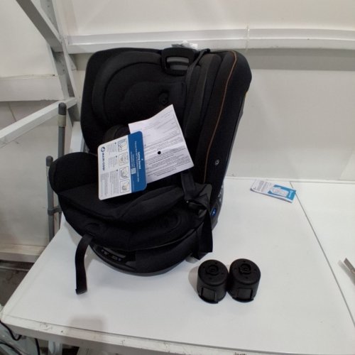 MAXI-COSI ANDI 360 ROTATING ALL-IN-ONE CONVERTIBLE CAR SEAT - BLACK (MODEL: 22967CDBK) image 3
