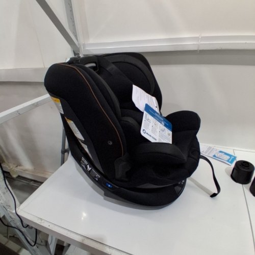 MAXI-COSI ANDI 360 ROTATING ALL-IN-ONE CONVERTIBLE CAR SEAT - BLACK (MODEL: 22967CDBK) image 6