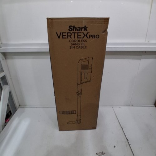 SHARK POWERPRO PLUS CORDLESS HEPA STICK VACUUM WITH ATTACHMENTS - PURE WATER/WHITE (MODEL: IZ377H) image 5