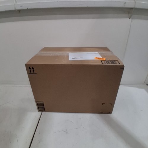 UMBRA METALLA PLASTIC TRASH CAN - 18L (4.75GAL) - BLACK (MODEL: 082870-224-A61) image 3