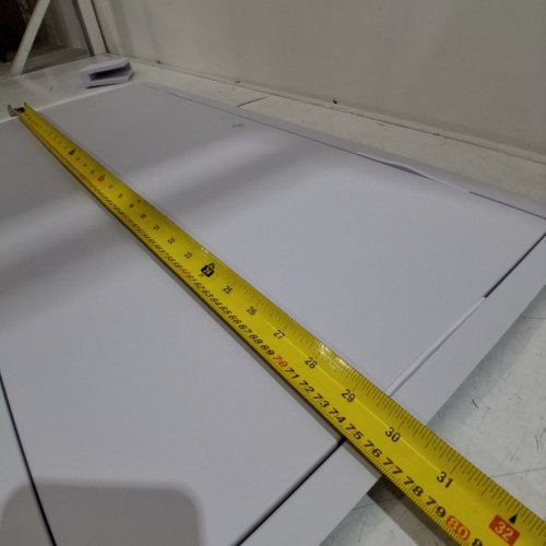 VEVOR ACCESS PANEL - 30.2" X 15.2 - WHITE (MODEL: 9.03.S008.2346A) image 4