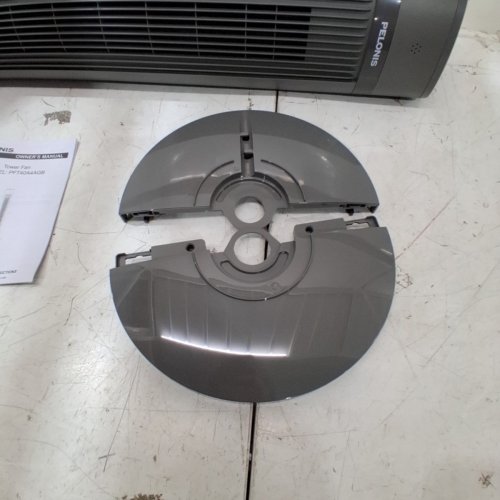 PELONIS OSCILLATING TOWER FAN WITH 3 MODES - 40" - GREY (MODEL: PFT40A4AGB) image 4