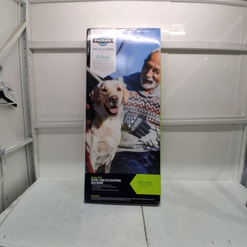 PETSAFE SOLVIT DELUXE EXTRA-LONG TELESCOPING PET RAMP - UP TO 300LBS - 62320 image 4