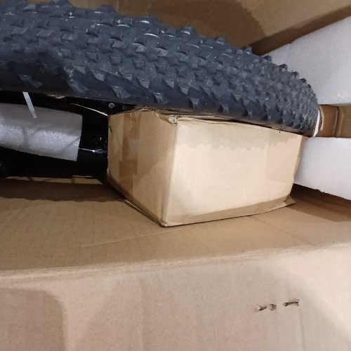 ZDZA 7 SPEED ELECTRIC MOUNTAIN BIKE - 26" - 1000W - BLACK (MODEL: ZA05) image 3