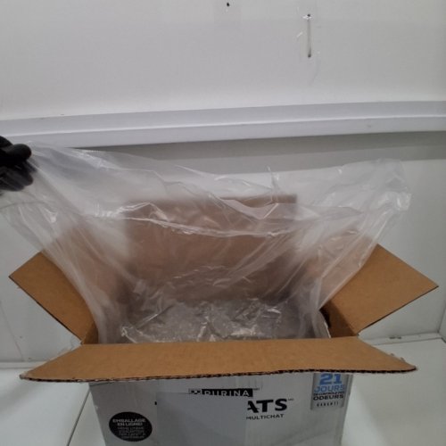 PURINA TIDY CATS LIGHTWEIGHT MULTI-CAT CLUMPING LITTER WITH GLADE CLEAR SPRINGS - 8.5KG image 3