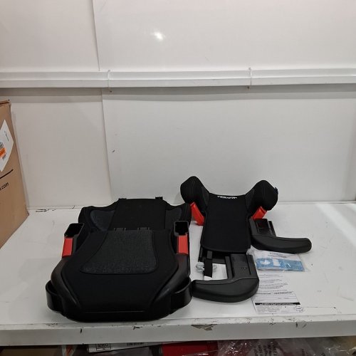 GRACO TURBO BOOSTER SEAT WITH REMOVABLE HIGH BACK CONVERTS FROM CHILD TO BIG KID - 4-10YRS / 40-100LBS - KAMRYN FASHION (MODEL: 2168325) image 2