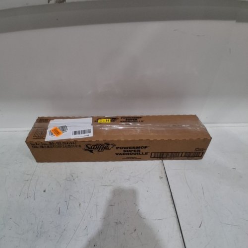 SWIFFER MULTI SURFACE POWER MOP - WHITE - (MODEL: 3290) image 3