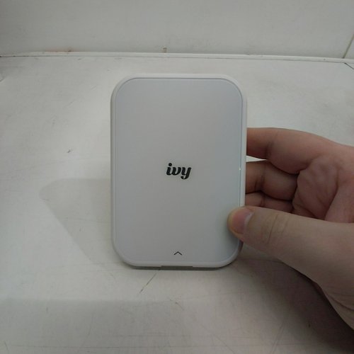 CANON IVY 2 MINI DIGITAL PHOTO PRINTER WITH APP - PURE WHITE - (MODEL: PV-223) image 3