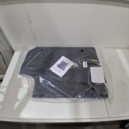 POWOQ CARGO MAT FOR 2019-2024 TOYOTA RAV4 MODELS - DARK GRAY image 3