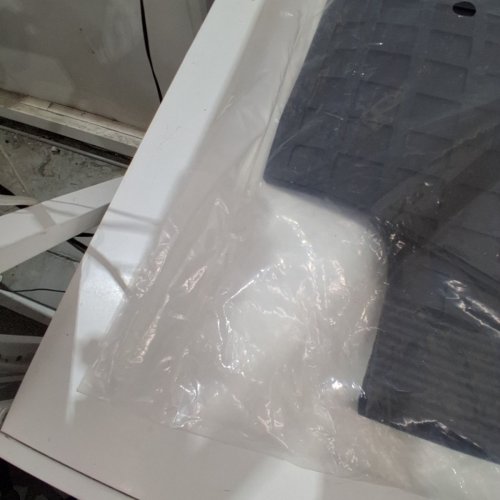 POWOQ CARGO MAT FOR 2019-2024 TOYOTA RAV4 MODELS - DARK GRAY image 4