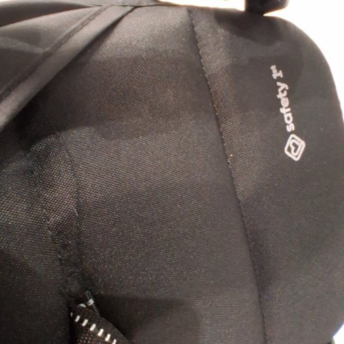 SAFETY 1ST DOUBLE DOUBLE DUO STROLLER - 30" WIDE - BLACK (MODEL: 01314CKSR) image 5