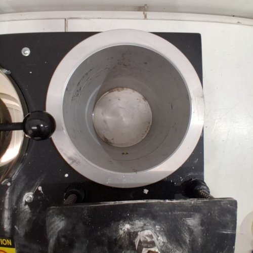 TOOLTOS WAX METHOD JEWELRY VACUUM CASTING MACHINE - MAXIMUM TEMPERATURE 1250°C - BLACK (MODEL: JH3-004) image 5