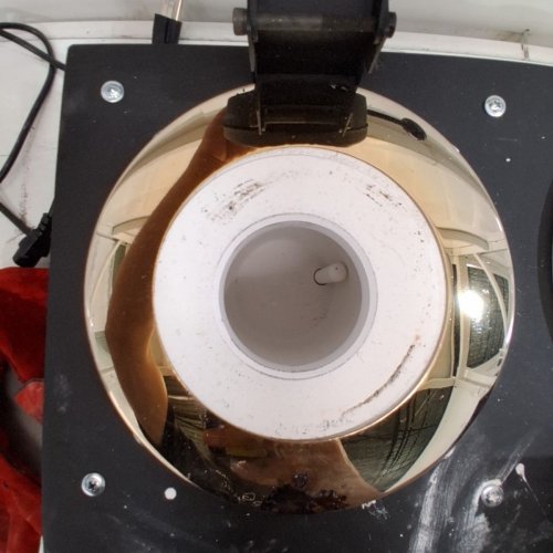 TOOLTOS WAX METHOD JEWELRY VACUUM CASTING MACHINE - MAXIMUM TEMPERATURE 1250°C - BLACK (MODEL: JH3-004) image 6