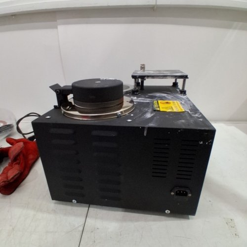 TOOLTOS WAX METHOD JEWELRY VACUUM CASTING MACHINE - MAXIMUM TEMPERATURE 1250°C - BLACK (MODEL: JH3-004) image 8