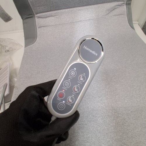 HOMEDICS SHIATSUFLEX MASSAGE CUSHION - GREY (MODEL: MCS-512HRM-CA) image 2