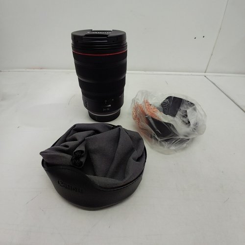 CANON RF24-70 MM F2.8L IS USM LENS, STANDARD ZOOM LENS, COMPATIBLE WITH EOS R SERIES MIRRORLESS CAMERAS image 7