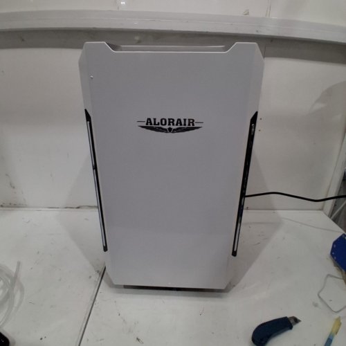 ALORAIR SENTINAL PRO 55X DEHUMIDIFIER WITH PUMP - 1500 SQ.FT - WHITE (MODEL:SENTINAL PRO55X) image 7