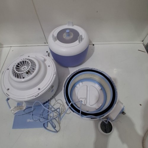 LEVOIT SMART SPROUT EVAPORATIVE HUMIDIFIER - 24V - BLUE/WHITE - (MODEL: LEH-B381S-WCA) image 4