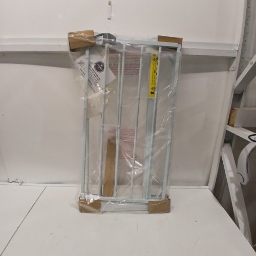 REGALO EASY STEP SAFETY GATE - 29"- 38.5" - WHITE (MODEL: 1160-DS) image 2