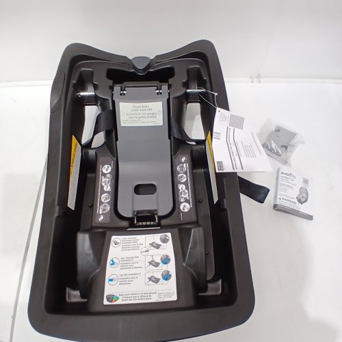 EVENFLO LITEMAX 30 INFANT CAR SEAT BASE ONLY - BLACK image 3