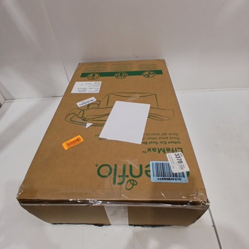 EVENFLO LITEMAX 30 INFANT CAR SEAT BASE ONLY - BLACK image 7