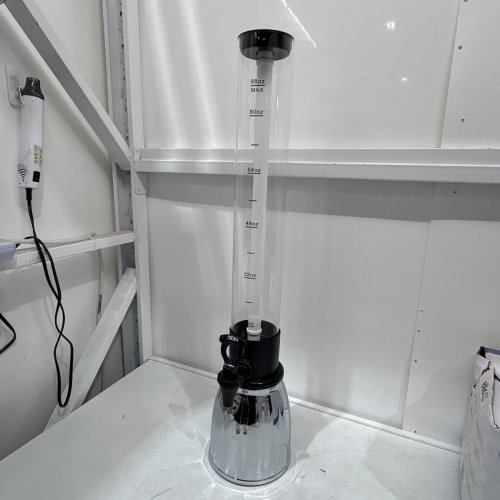 MESA BEVERAGE TOWER - 6.5" × 6.5" × 30" image 2