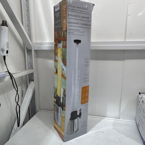 MESA BEVERAGE TOWER - 6.5" × 6.5" × 30" image 3