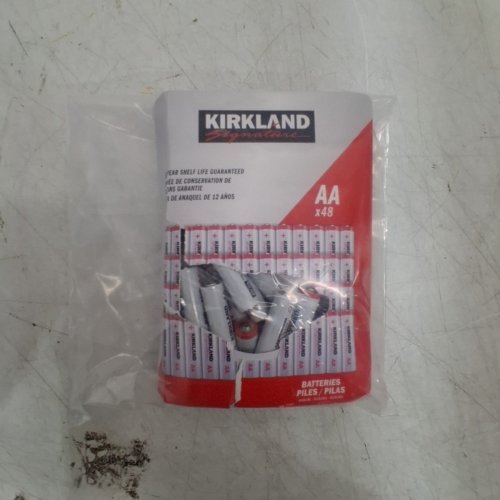 43PK KIRKLAND SIGNATURE BATTERIES - AA image 3