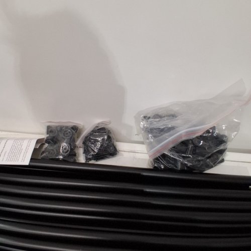 56PK HYPERGIANT ALUMINUM DECK BALUSTERS - 32" - BLACK image 3
