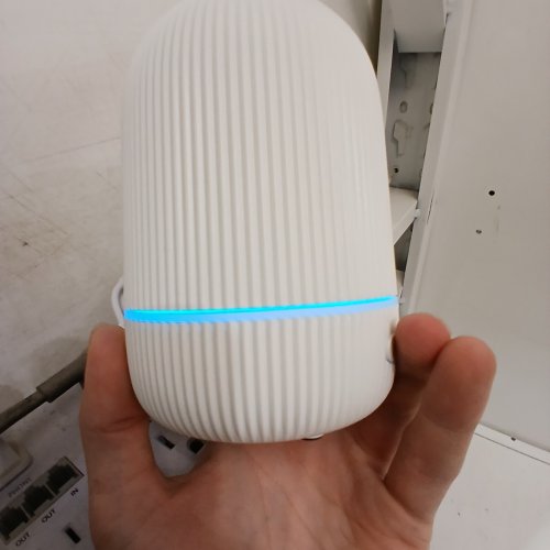 SOI CARE USB ULTRASONIC AROMA DIFFUSER - 100 ML - WHITE (MODEL: SP-USB07) image 2