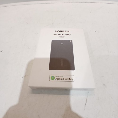 UGREEN BLUETOOTH SMART FINDER FOR WALLETS, BAGS, AND MORE - IOS COMPATIBLE - BLACK (MODEL: CM817) image 2
