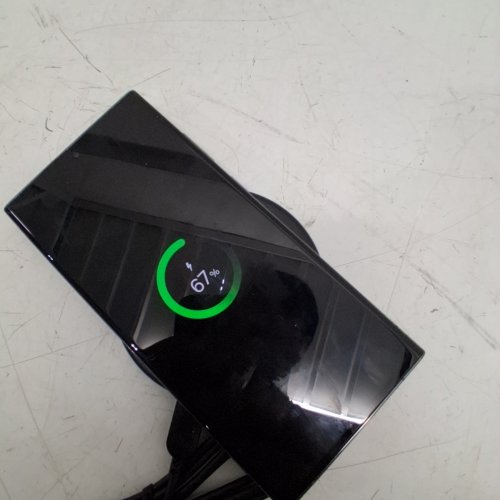 ONN WIRELESS CHARGING PAD CASE FRIENDLY - 10W - 5FT - BLACK (MODEL: WIABLK100139814) image 2