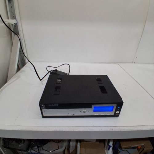 PLAYNETWORK C500 SERIES MEDIA PLAYER WITH CD DRIVE - 500GB HARD DRIVE - BLACK/SILVER (MODEL: C550) image 4