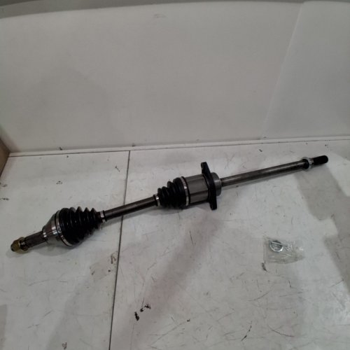A-PREMIUM FRONT RIGHT CV AXLE SHAFT FOR NISSAN MURANO 2008-2014 - SILVER (MODEL: CVA66302-C) image 3