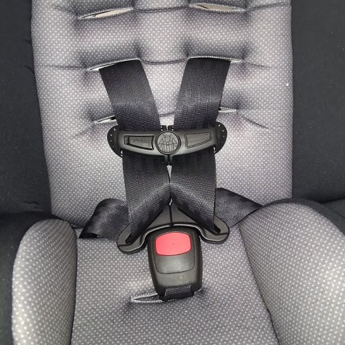 SAFETY 1ST ONBOARD FLX INFANT CAR SEAT 4-35LBS - GREY/BLACK (MODEL:22242CHAY) image 5
